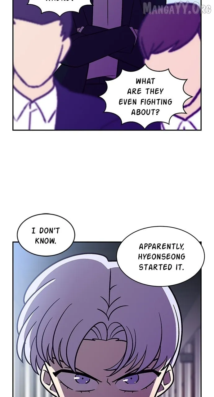 Read Princess Hurricane chapter 83 image 3 on Lezhin