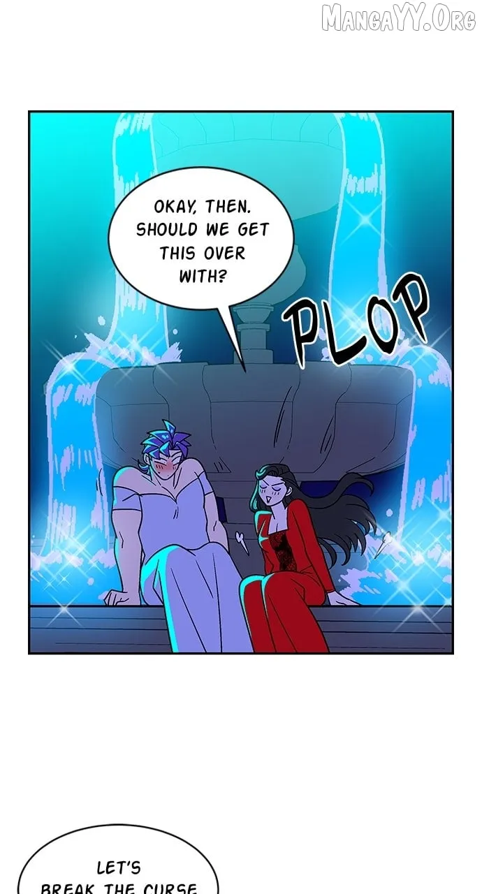 Read Princess Hurricane chapter 83 image 39 on Lezhin