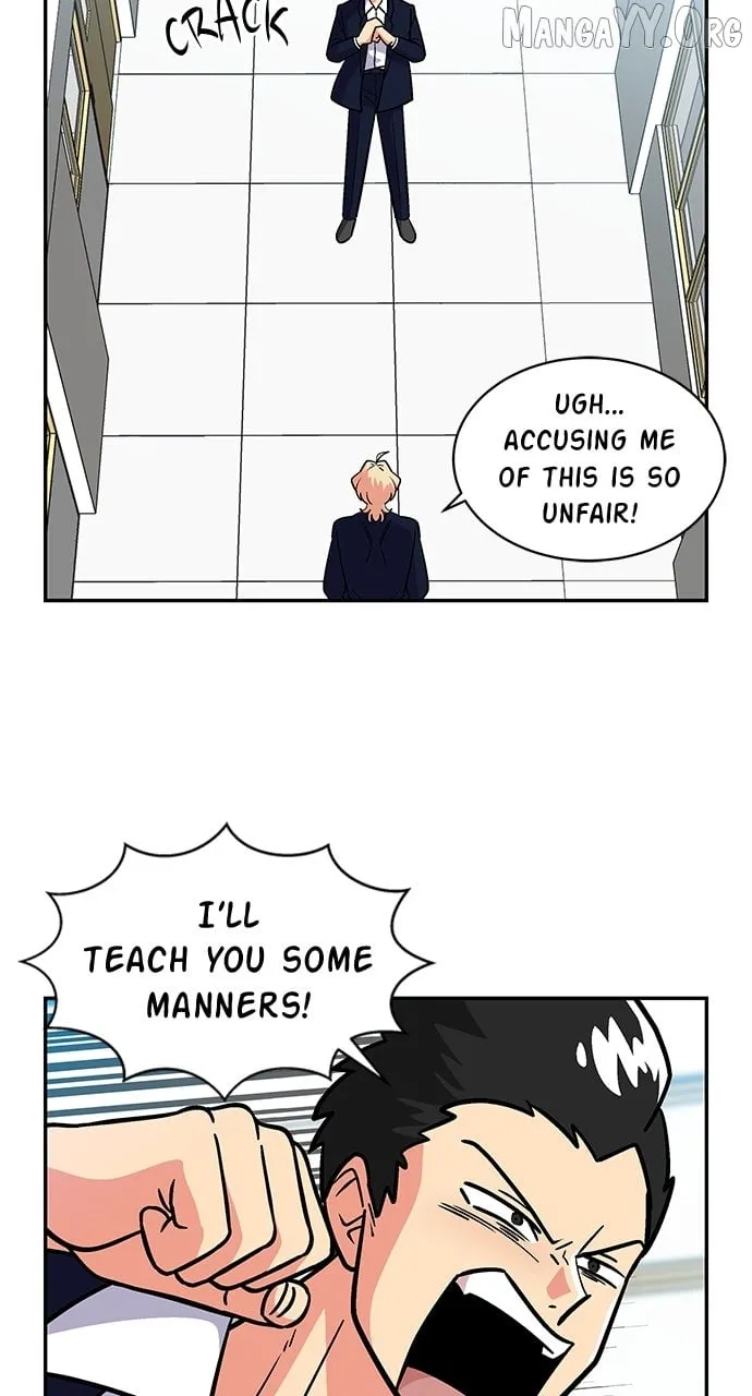 Read Princess Hurricane chapter 83 image 8 on Lezhin
