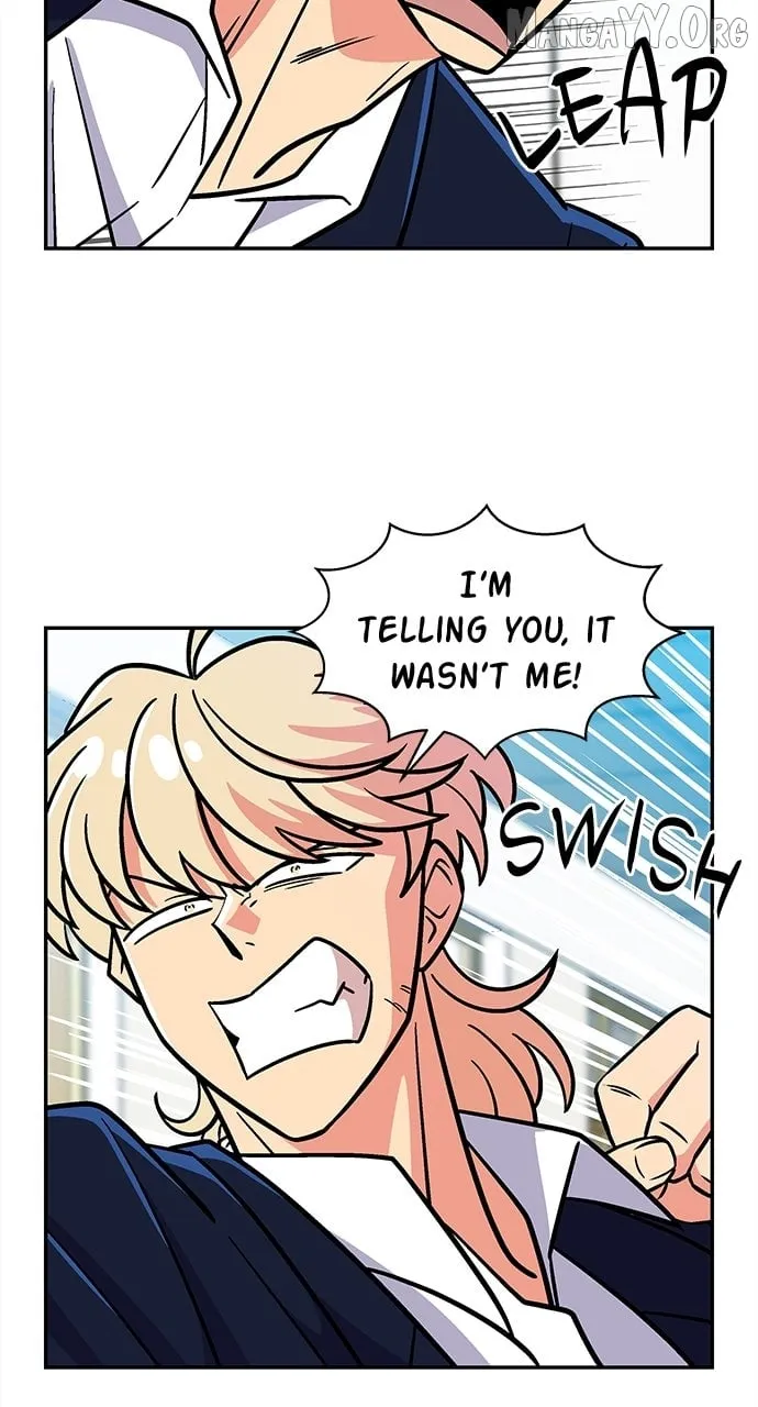 Read Princess Hurricane chapter 83 image 9 on Lezhin