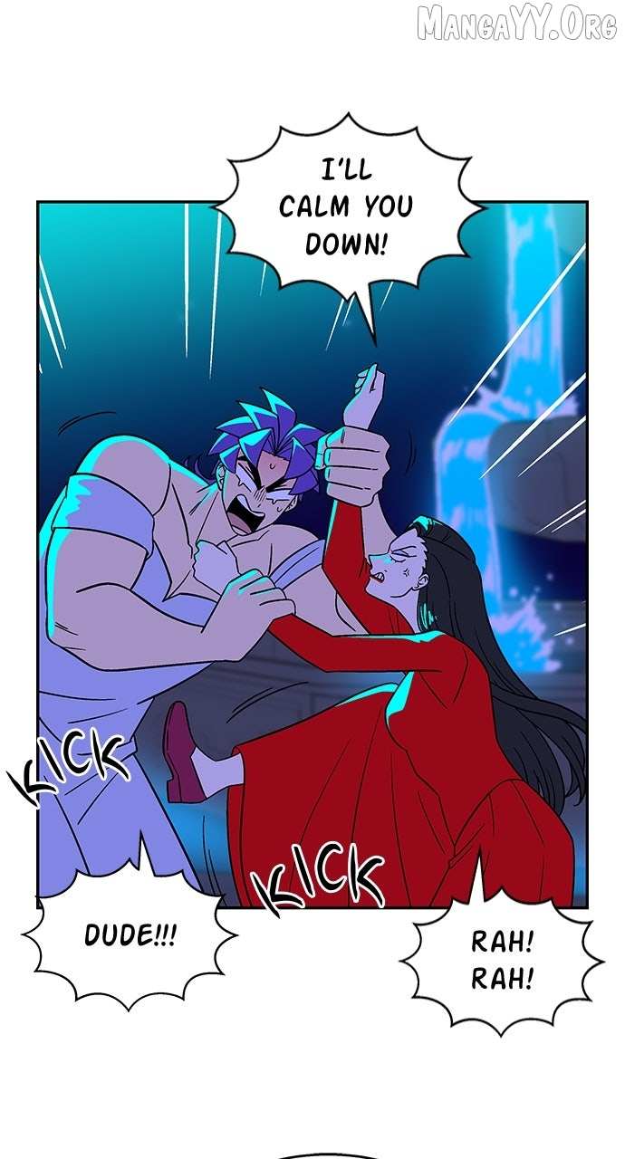 Read Princess Hurricane chapter 84 image 16 on Lezhin
