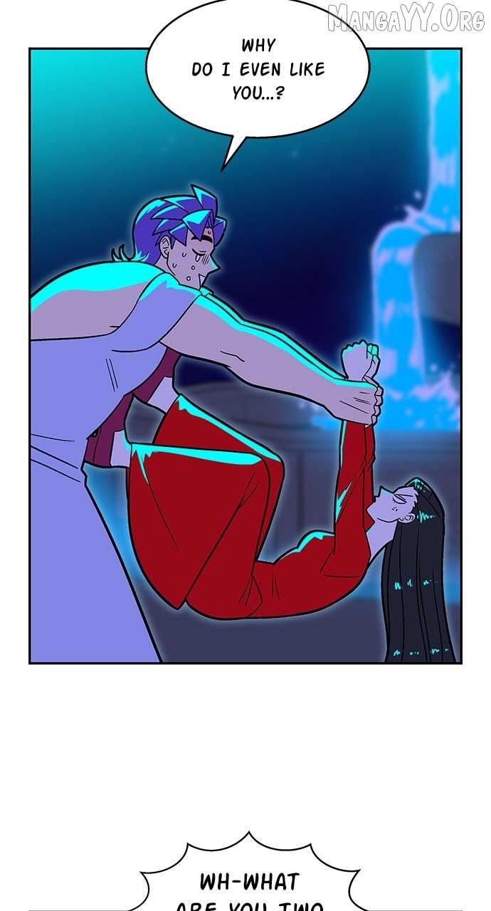 Read Princess Hurricane chapter 84 image 17 on Lezhin