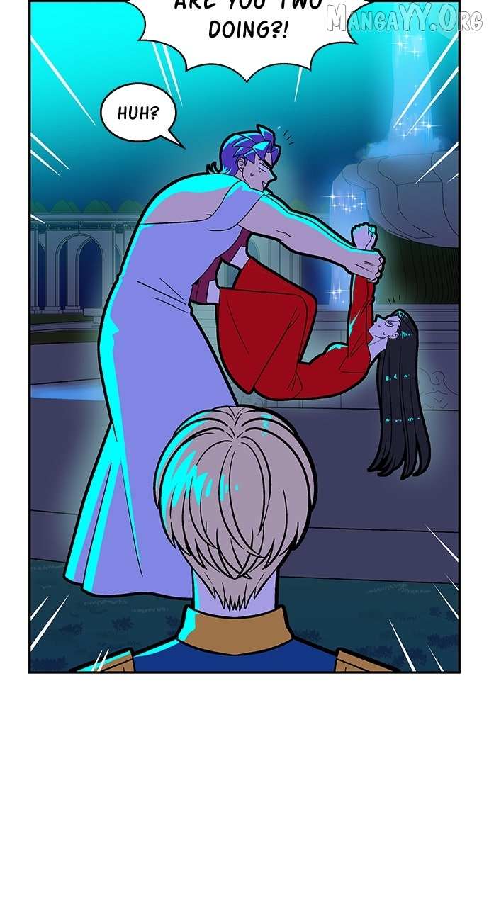Read Princess Hurricane chapter 84 image 18 on Lezhin