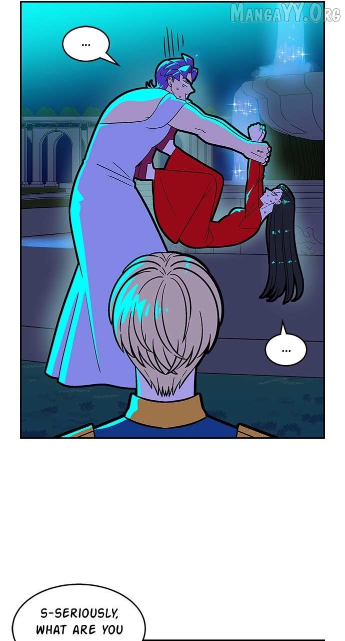 Read Princess Hurricane chapter 84 image 19 on Lezhin