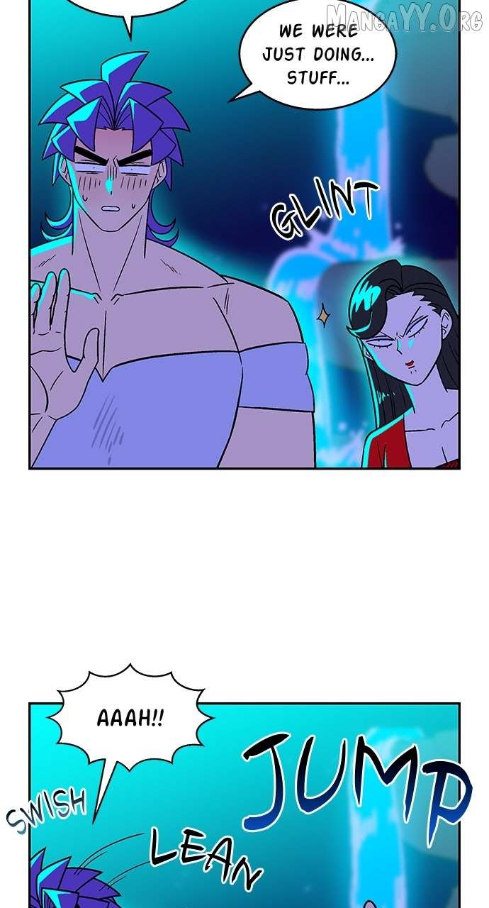 Read Princess Hurricane chapter 84 image 21 on Lezhin