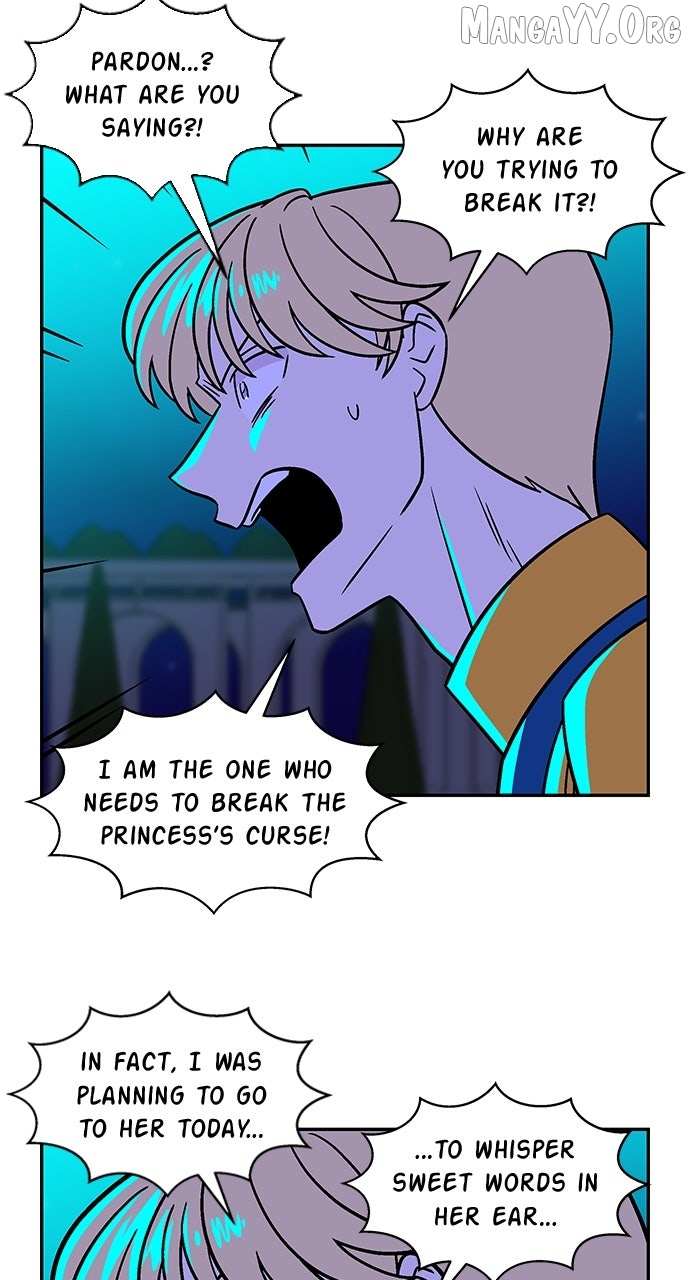 Read Princess Hurricane chapter 84 image 25 on Lezhin
