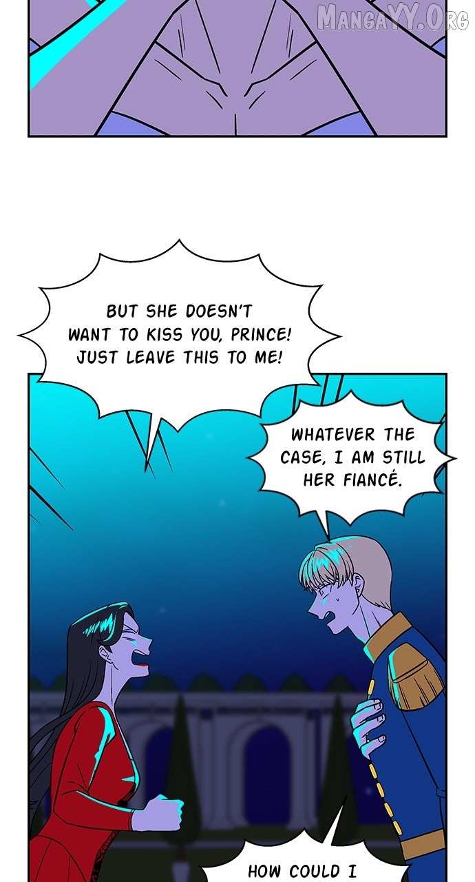 Read Princess Hurricane chapter 84 image 27 on Lezhin