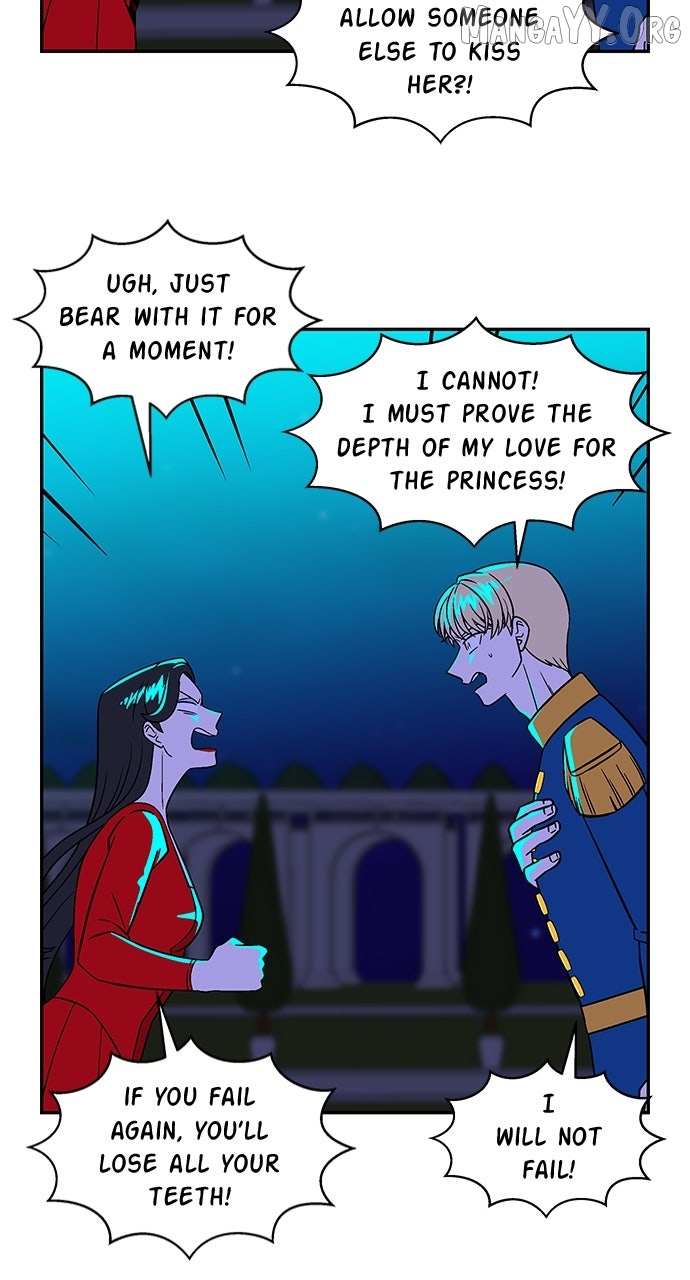 Read Princess Hurricane chapter 84 image 28 on Lezhin