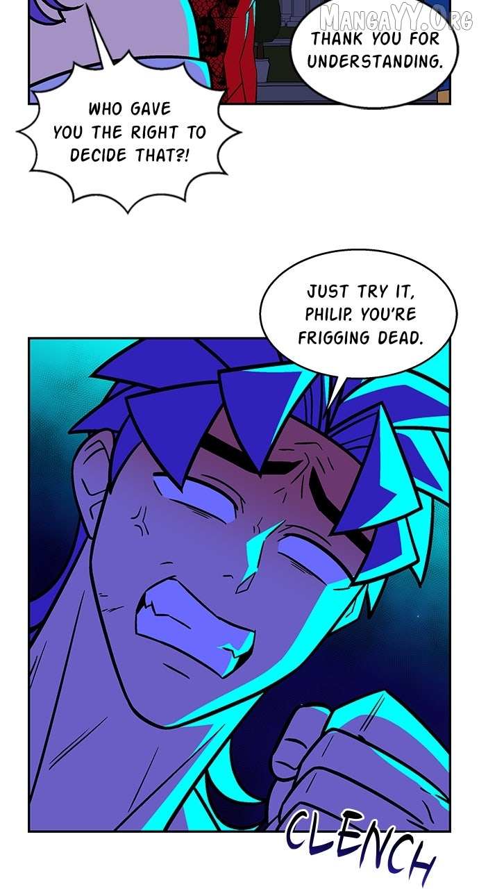 Read Princess Hurricane chapter 84 image 31 on Lezhin