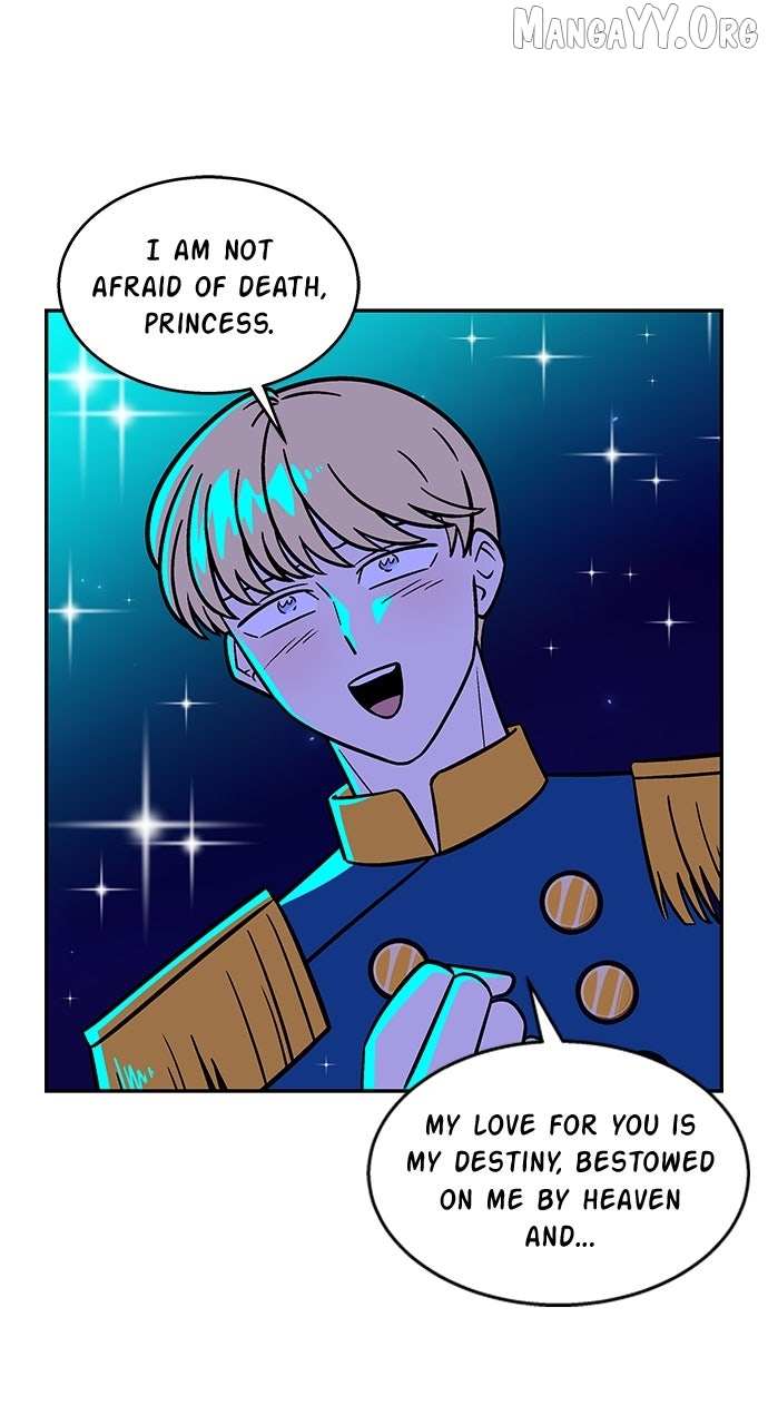 Read Princess Hurricane chapter 84 image 32 on Lezhin