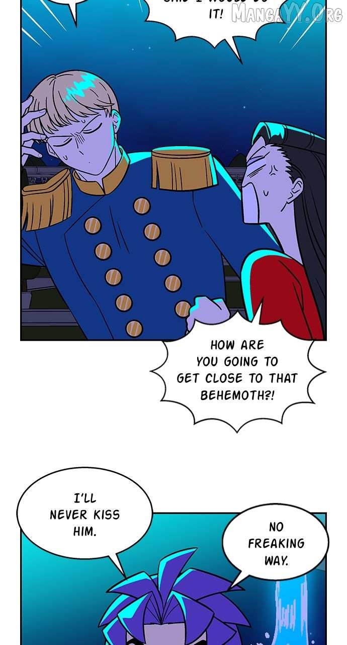 Read Princess Hurricane chapter 84 image 34 on Lezhin