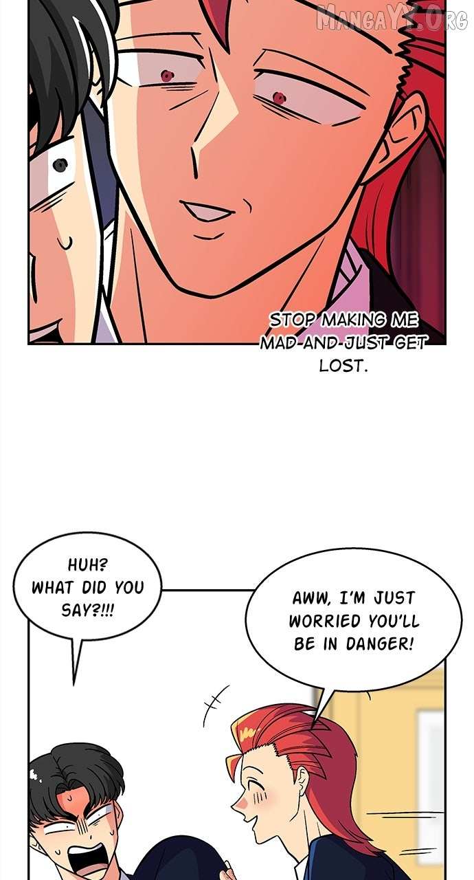 Read Princess Hurricane chapter 84 image 41 on Lezhin