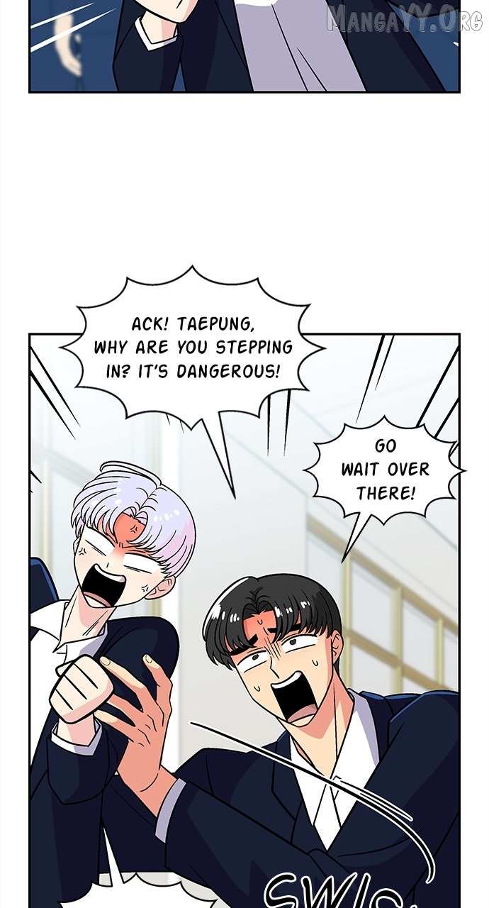 Read Princess Hurricane chapter 84 image 43 on Lezhin