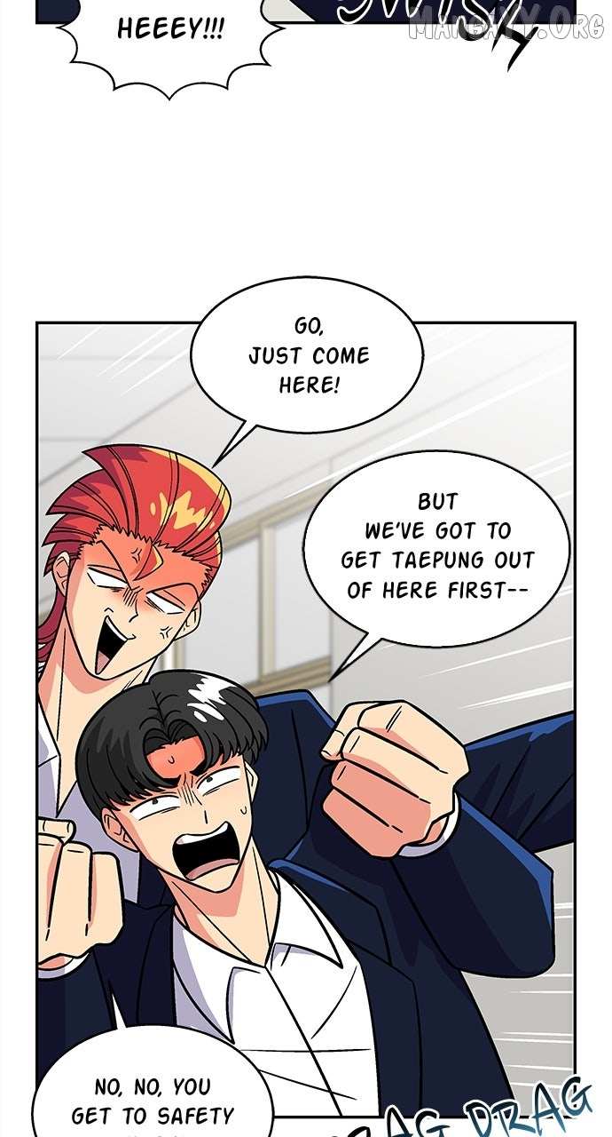 Read Princess Hurricane chapter 84 image 44 on Lezhin