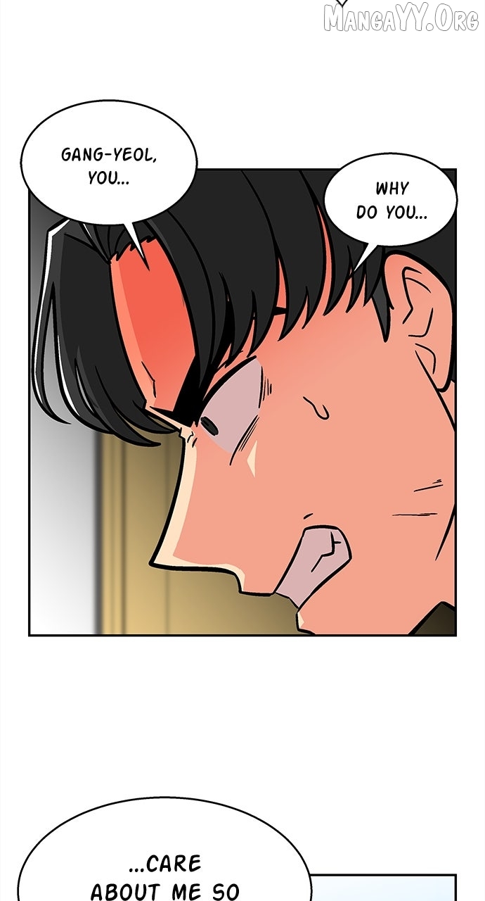 Read Princess Hurricane chapter 84 image 47 on Lezhin