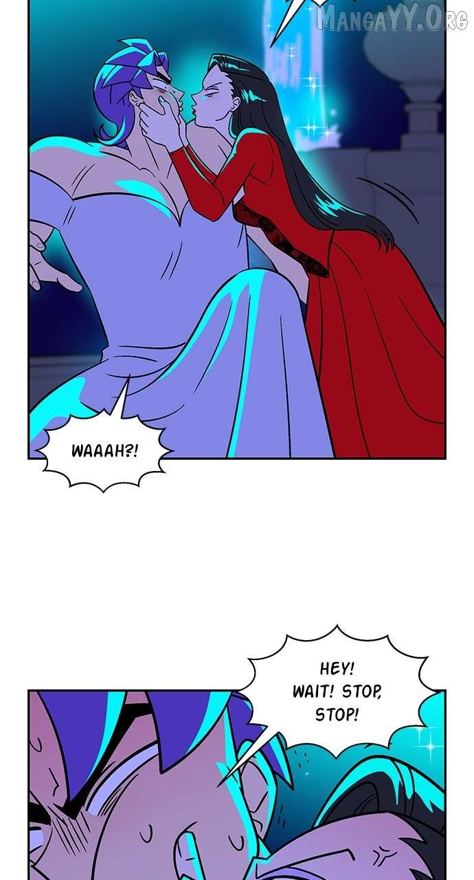 Read Princess Hurricane chapter 84 image 9 on Lezhin