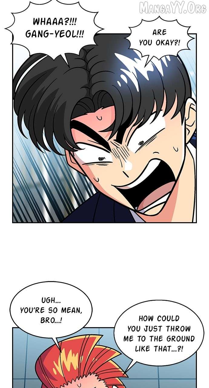 Read Princess Hurricane chapter 85 image 10 on Lezhin