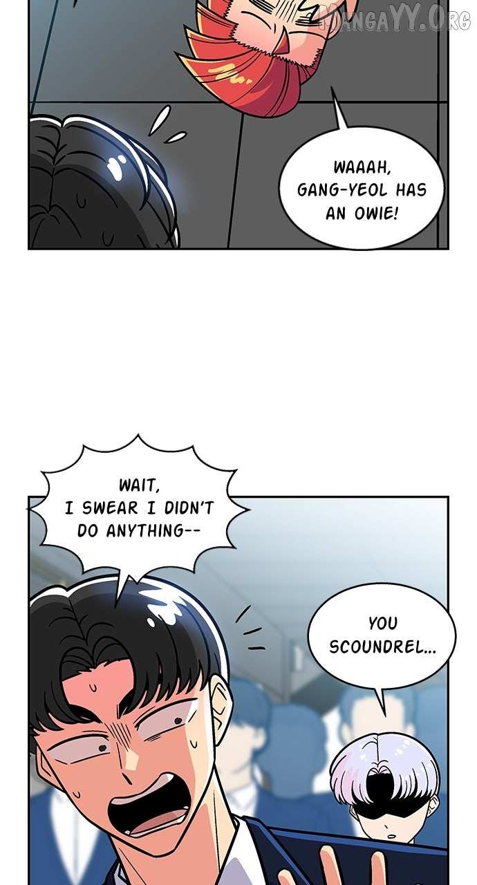 Read Princess Hurricane chapter 85 image 12 on Lezhin