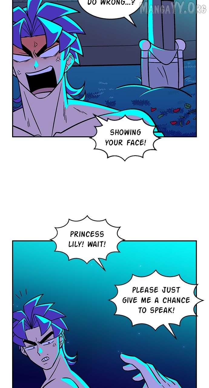 Read Princess Hurricane chapter 85 image 20 on Lezhin