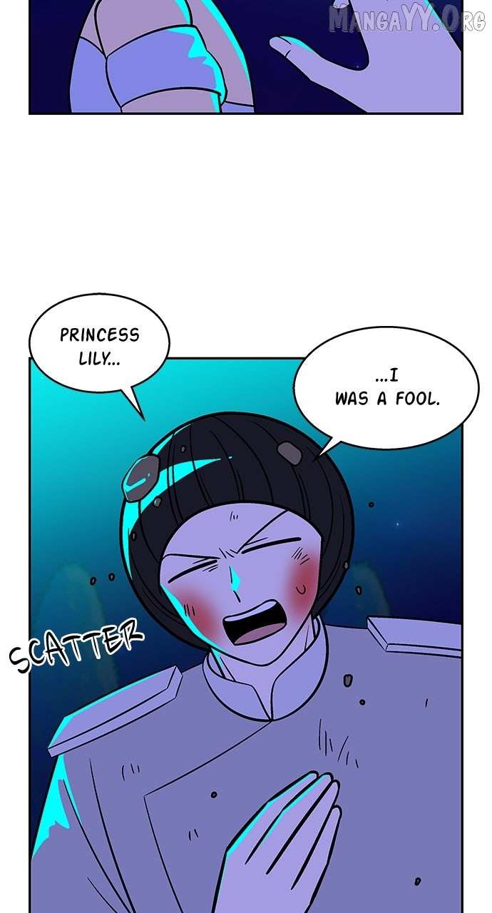 Read Princess Hurricane chapter 85 image 21 on Lezhin