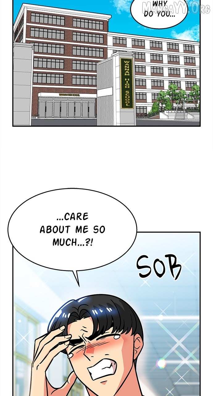 Read Princess Hurricane chapter 85 image 3 on Lezhin