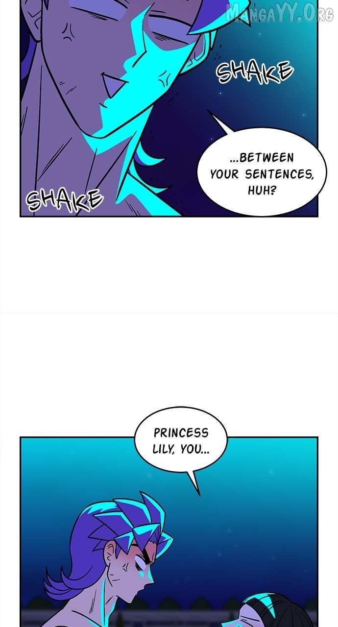Read Princess Hurricane chapter 85 image 31 on Lezhin