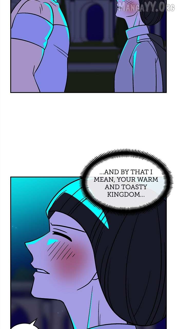Read Princess Hurricane chapter 85 image 32 on Lezhin