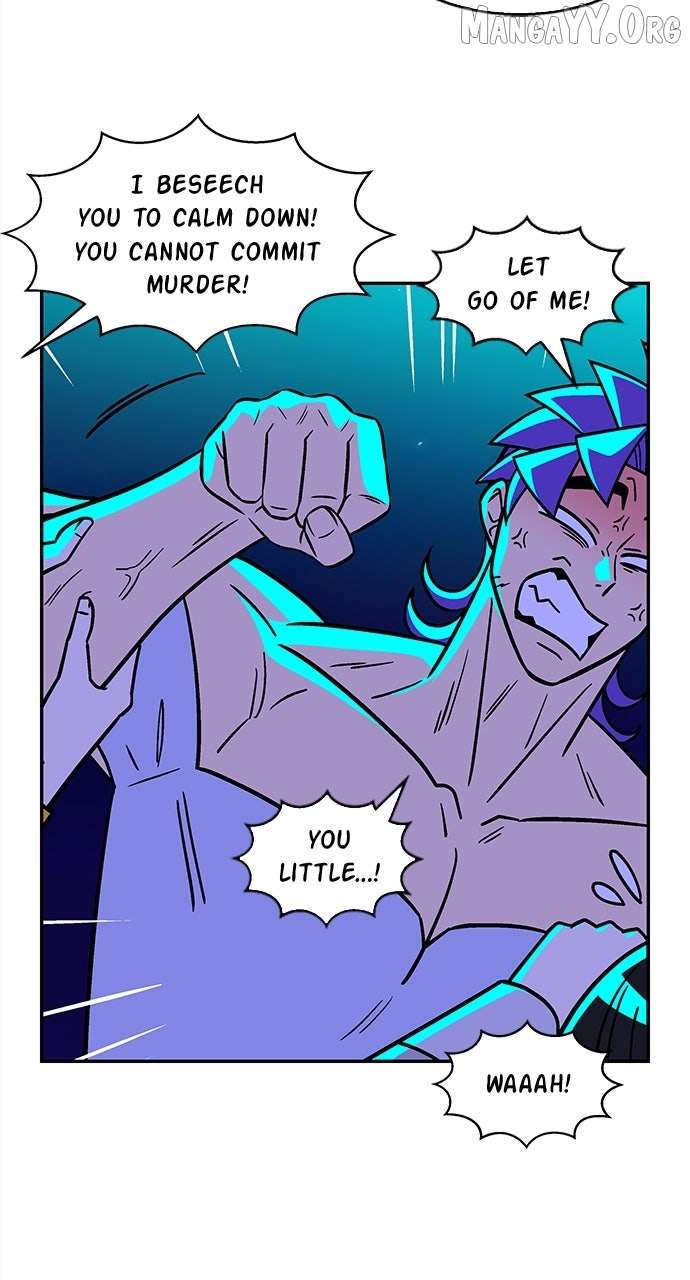 Read Princess Hurricane chapter 85 image 35 on Lezhin