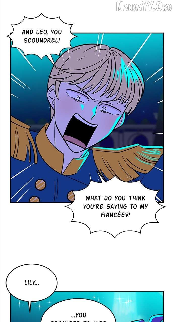 Read Princess Hurricane chapter 85 image 36 on Lezhin