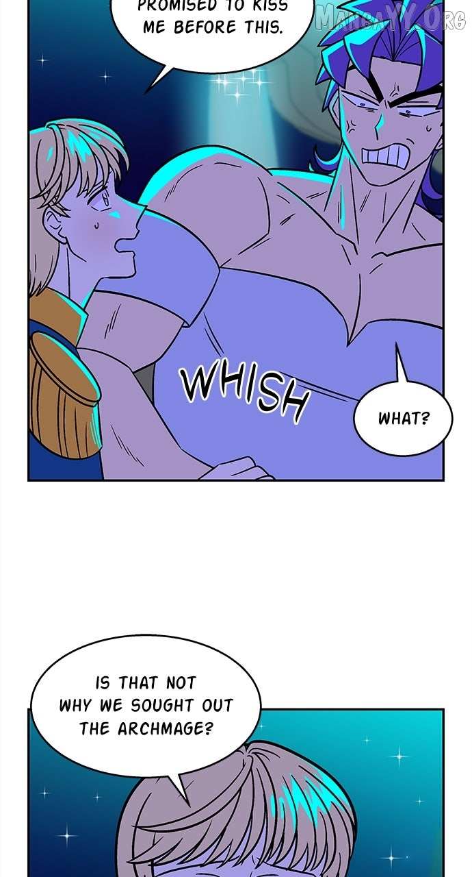 Read Princess Hurricane chapter 85 image 37 on Lezhin