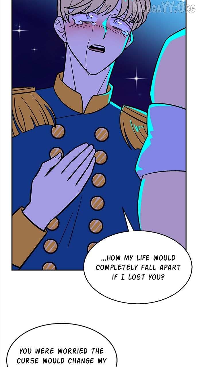Read Princess Hurricane chapter 85 image 44 on Lezhin
