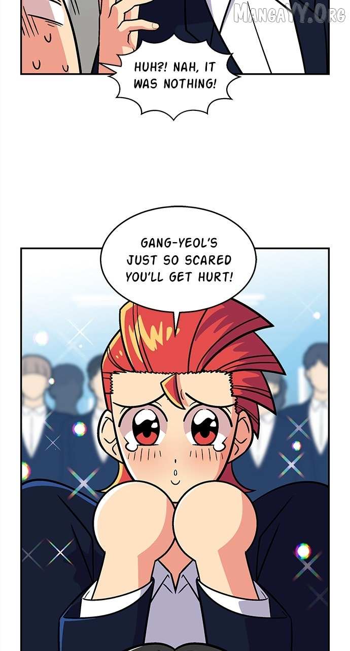 Read Princess Hurricane chapter 85 image 6 on Lezhin
