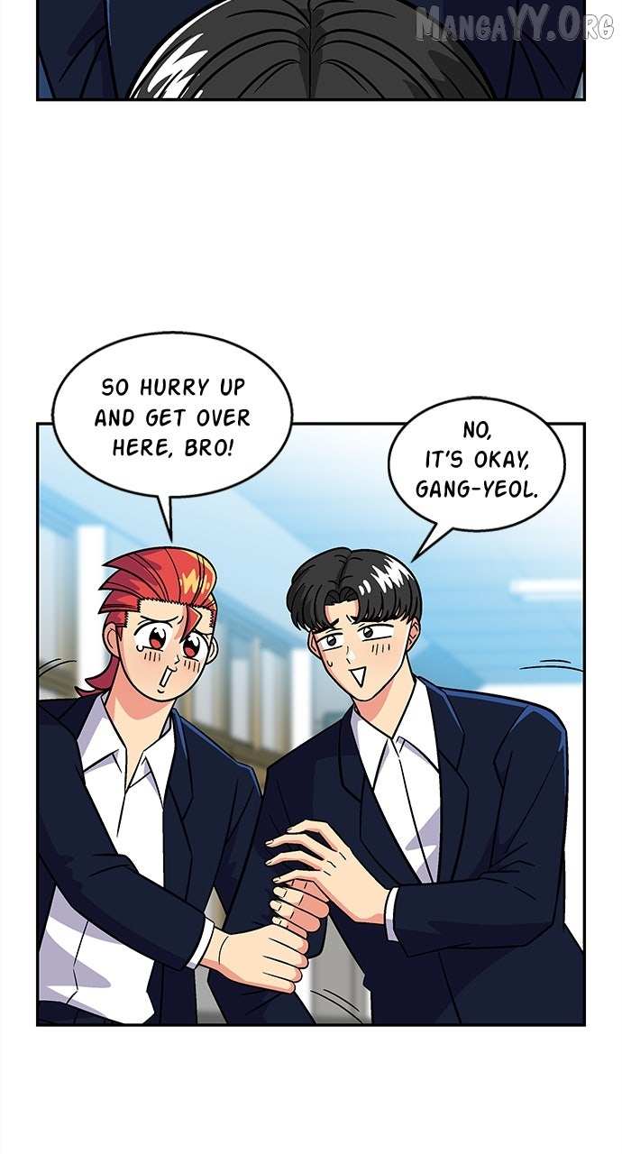 Read Princess Hurricane chapter 85 image 7 on Lezhin