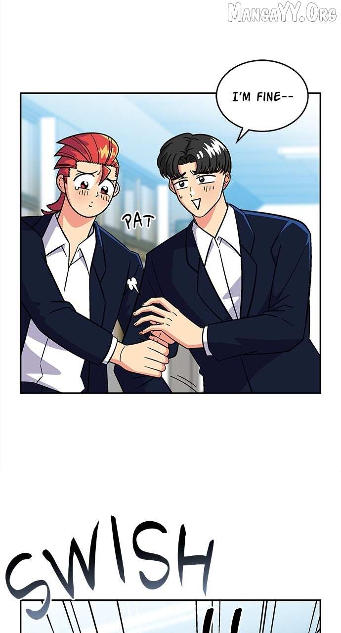 Read Princess Hurricane chapter 85 image 8 on Lezhin