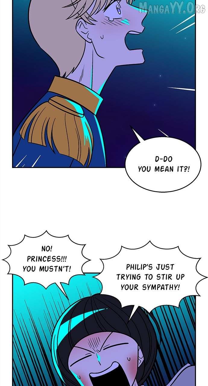 Read Princess Hurricane chapter 86 image 17 on Lezhin