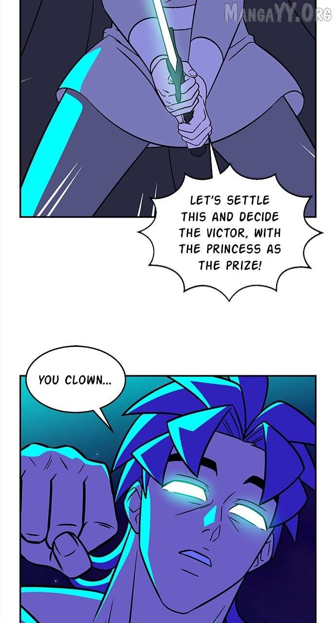 Read Princess Hurricane chapter 86 image 21 on Lezhin
