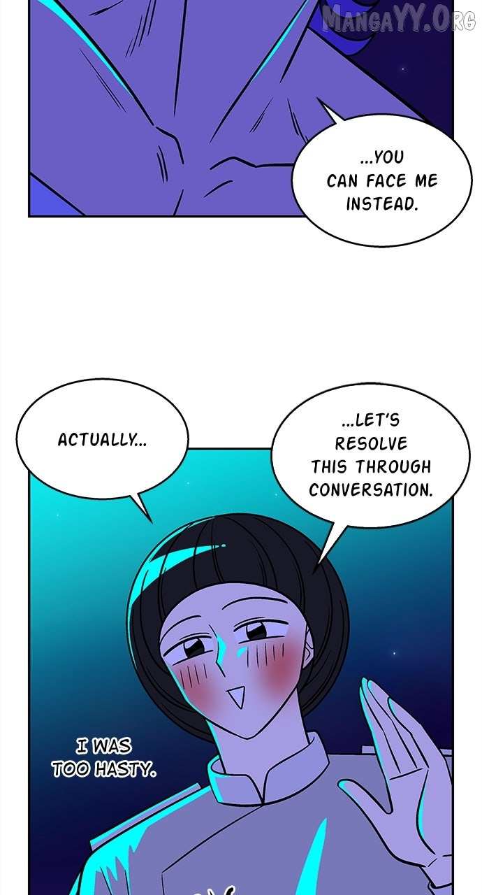 Read Princess Hurricane chapter 86 image 22 on Lezhin