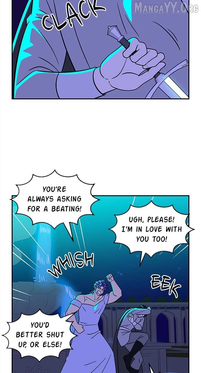 Read Princess Hurricane chapter 86 image 23 on Lezhin