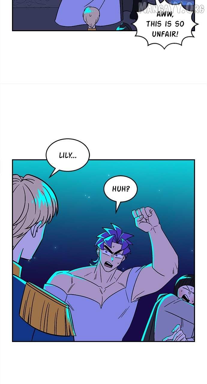 Read Princess Hurricane chapter 86 image 24 on Lezhin
