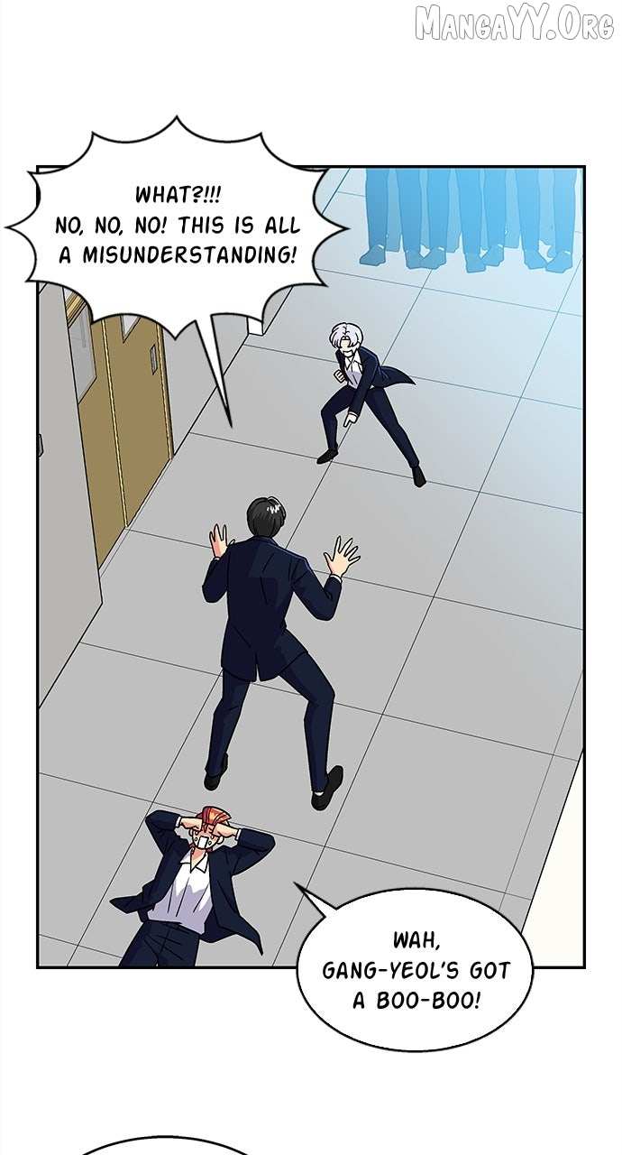 Read Princess Hurricane chapter 86 image 33 on Lezhin