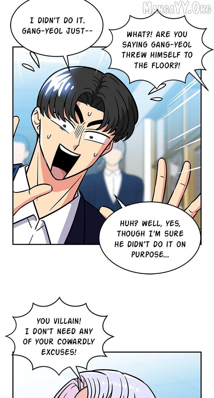 Read Princess Hurricane chapter 86 image 34 on Lezhin