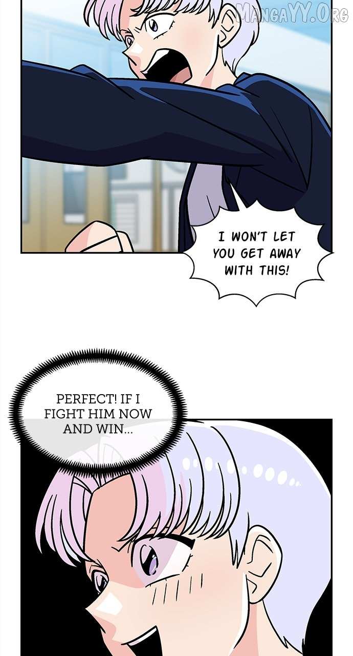 Read Princess Hurricane chapter 86 image 35 on Lezhin