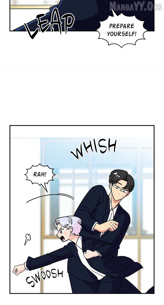 Read Princess Hurricane chapter 86 image 39 on Lezhin