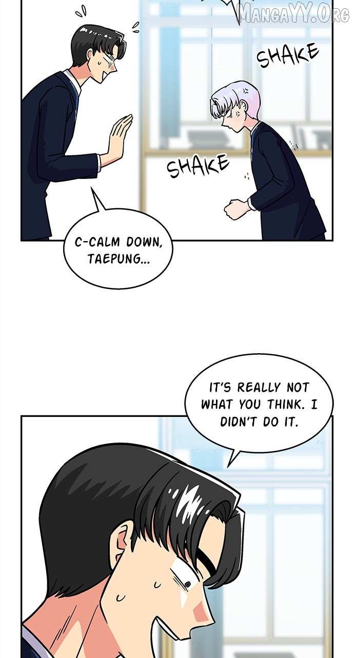Read Princess Hurricane chapter 86 image 42 on Lezhin