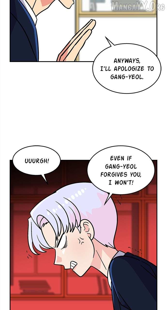 Read Princess Hurricane chapter 86 image 43 on Lezhin