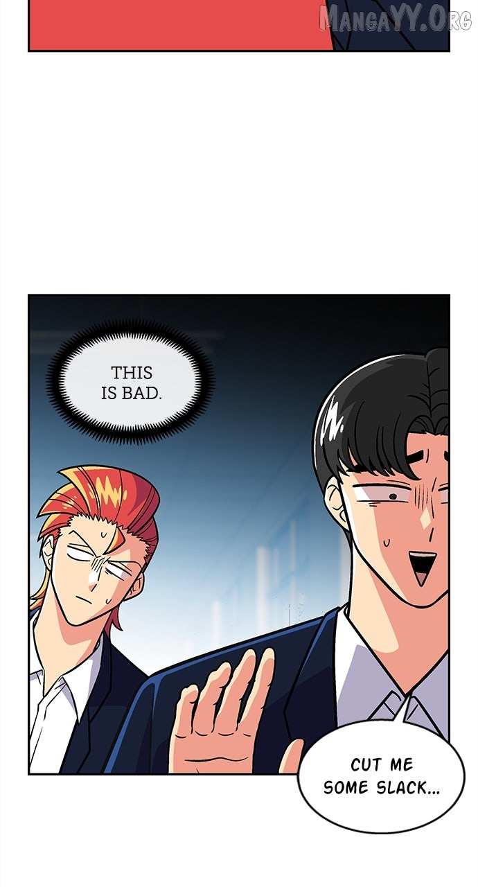 Read Princess Hurricane chapter 86 image 44 on Lezhin