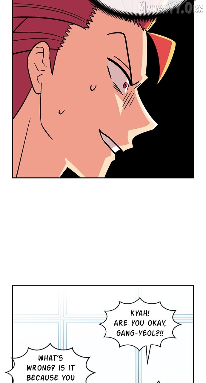 Read Princess Hurricane chapter 86 image 48 on Lezhin
