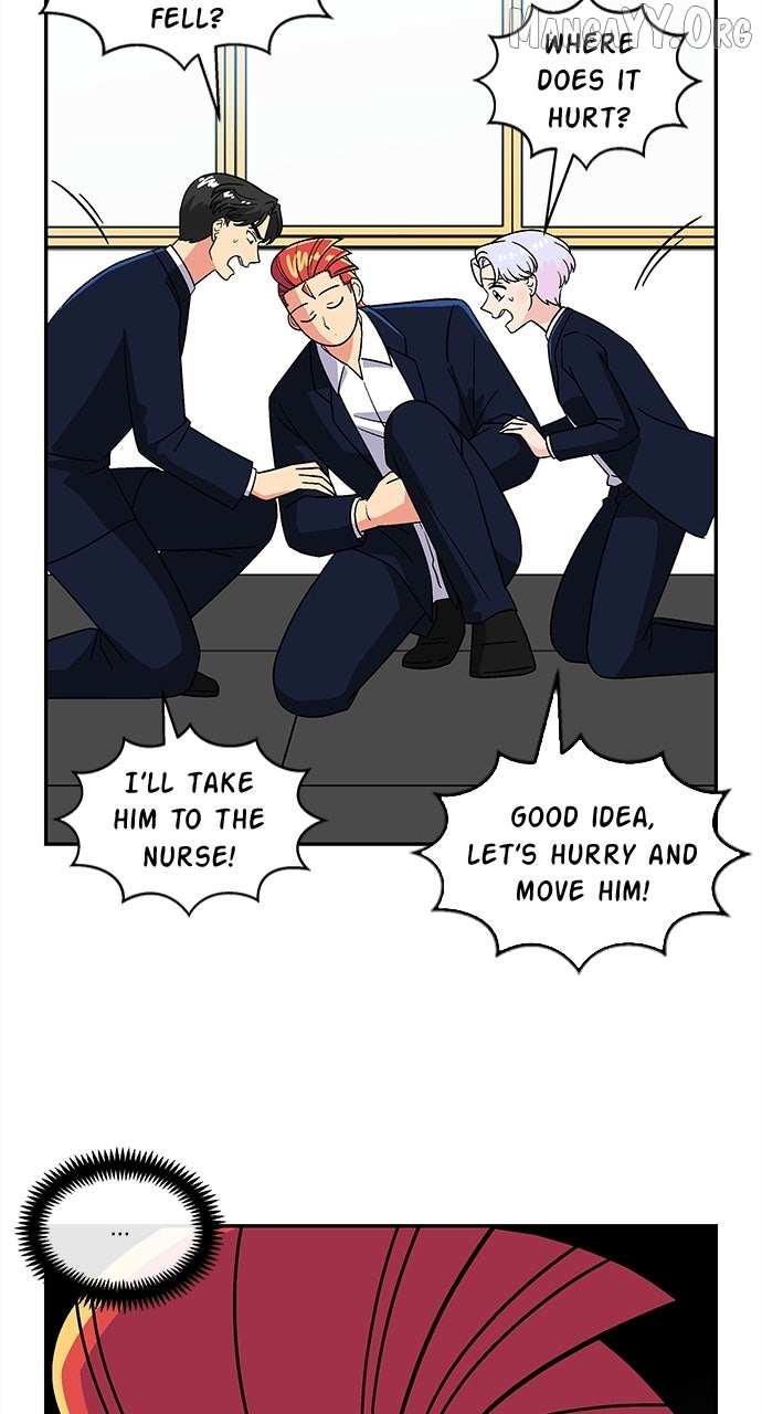 Read Princess Hurricane chapter 86 image 49 on Lezhin