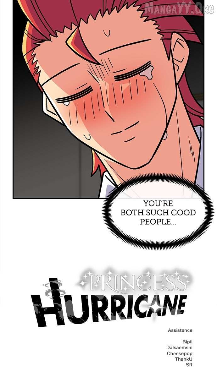 Read Princess Hurricane chapter 86 image 50 on Lezhin