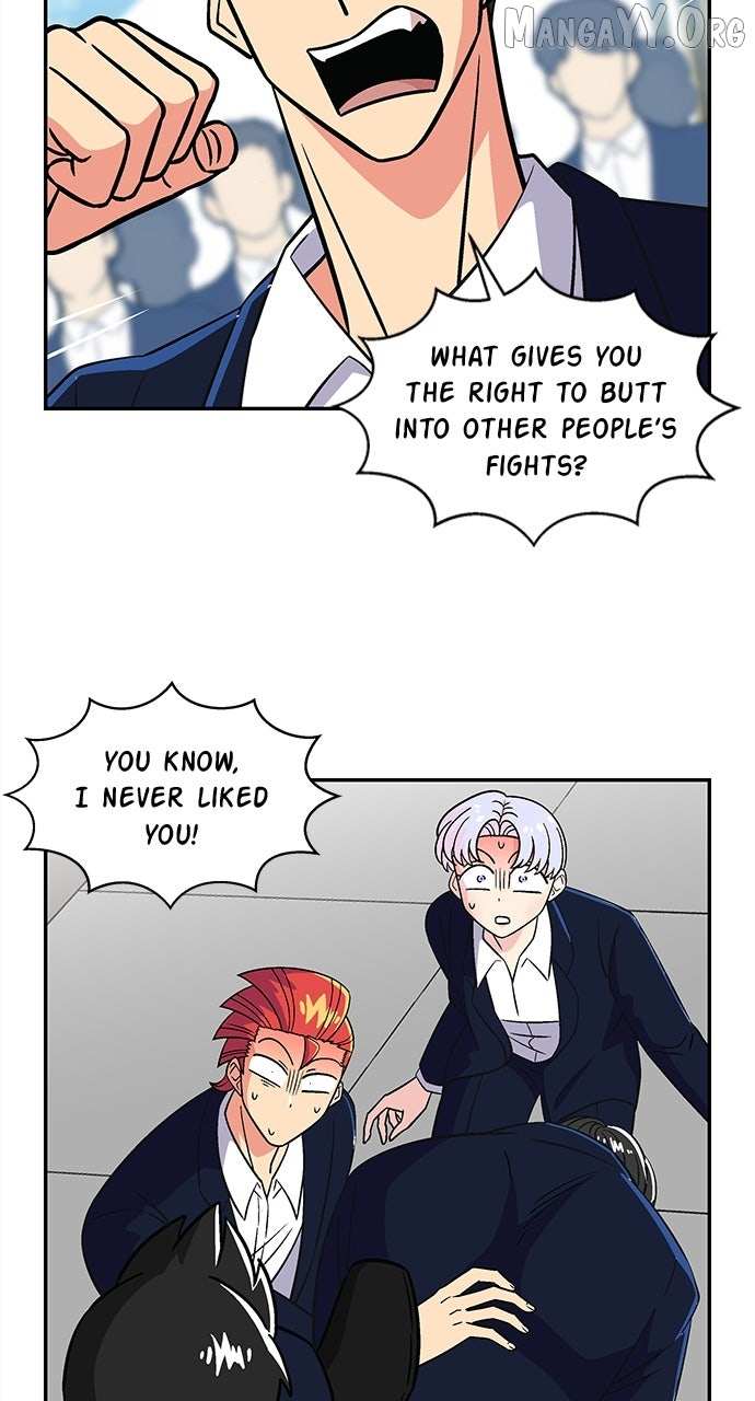 Read Princess Hurricane chapter 87 image 11 on Lezhin